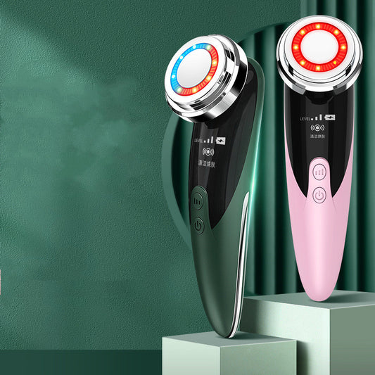 Appareil anti-âge LED + Lifting & éclat de la peau