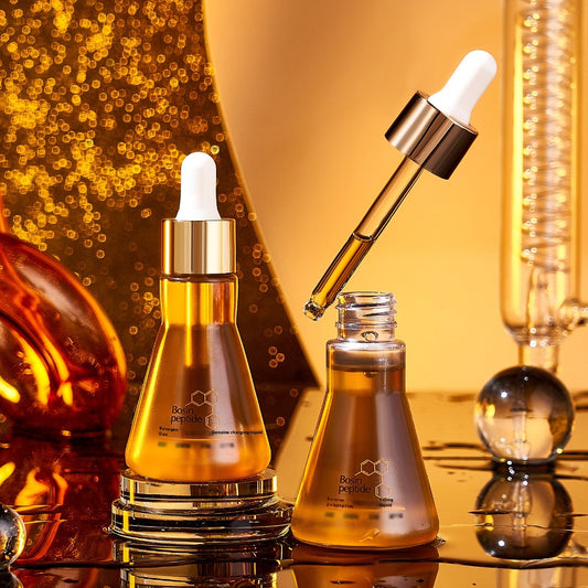 Essence de collagène facial polypeptide